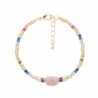 Bransoletka Damski U.S. Polo Assn. ISIDOR JW3275BR