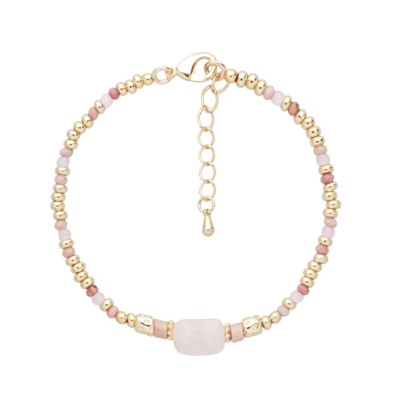 Bransoletka Damski U.S. Polo Assn. ISIDOR JW3276BR