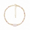 Bransoletka Damski U.S. Polo Assn. ISIDOR JW3276BR