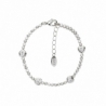 Bransoletka Damski U.S. Polo Assn. ROSELYIN JW3287BR