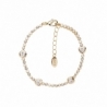 Bransoletka Damski U.S. Polo Assn. ROSELYIN JW3288BR