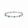 Bransoletka Damski U.S. Polo Assn. CAMILLE JW3293BR