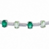 Bransoletka Damski U.S. Polo Assn. CAMILLE JW3293BR