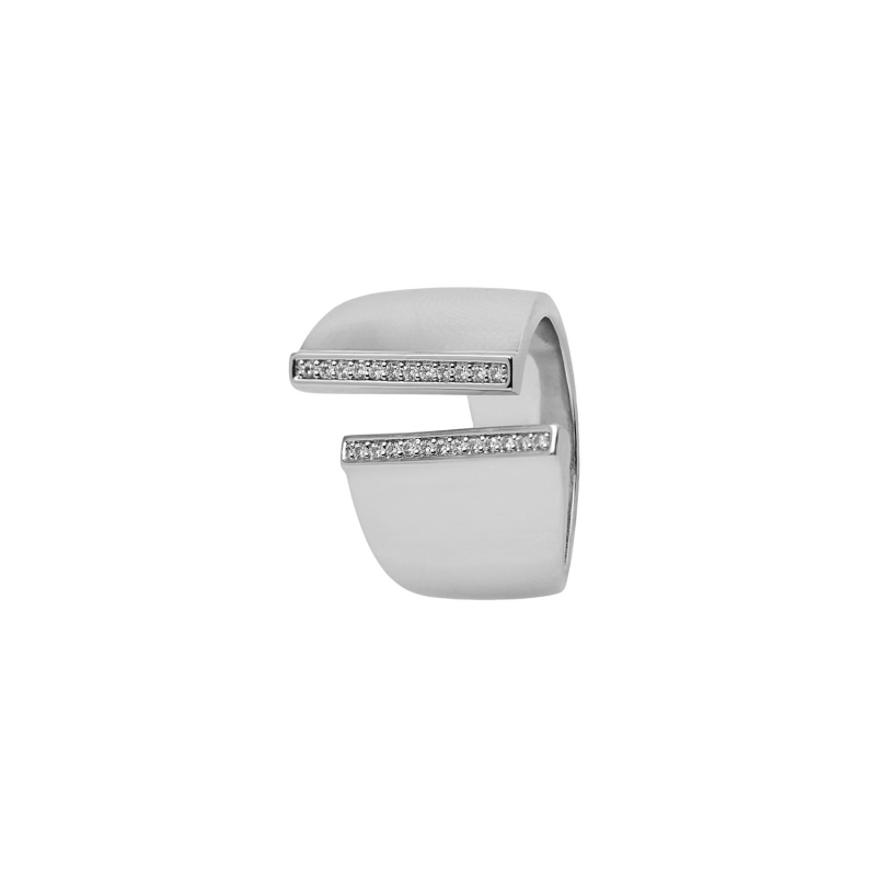 Pierścionek Damski U.S. Polo Assn. PORTIA JW4135R0