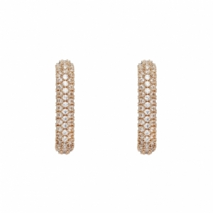 Kolczyki Damski U.S. Polo Assn. CORA JW5368EA