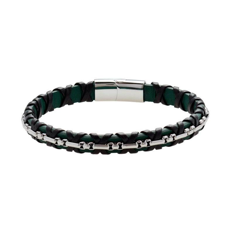 Bransoletka Męski U.S. Polo Assn. FORD JW9322BR