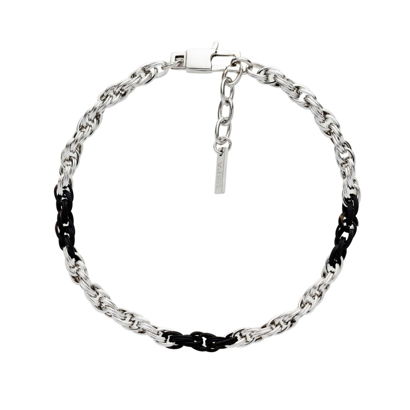 Bransoletka Męski U.S. Polo Assn. VANCE JW9349BR