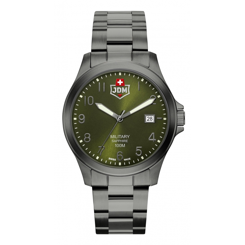 Zegarek JDM Alpha I JDM-WG001-08