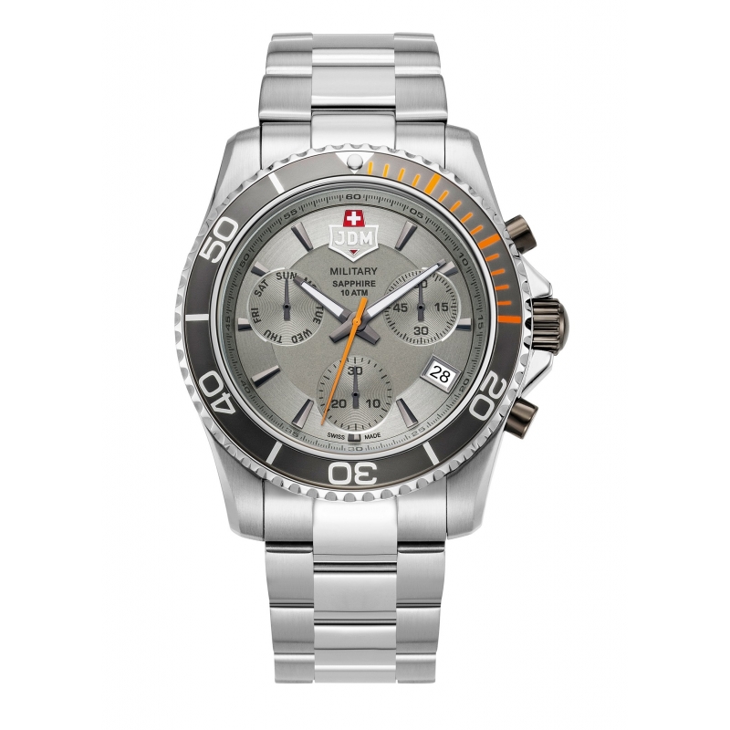 Zegarek JDM Sierra Chrono JDM-WG019-03