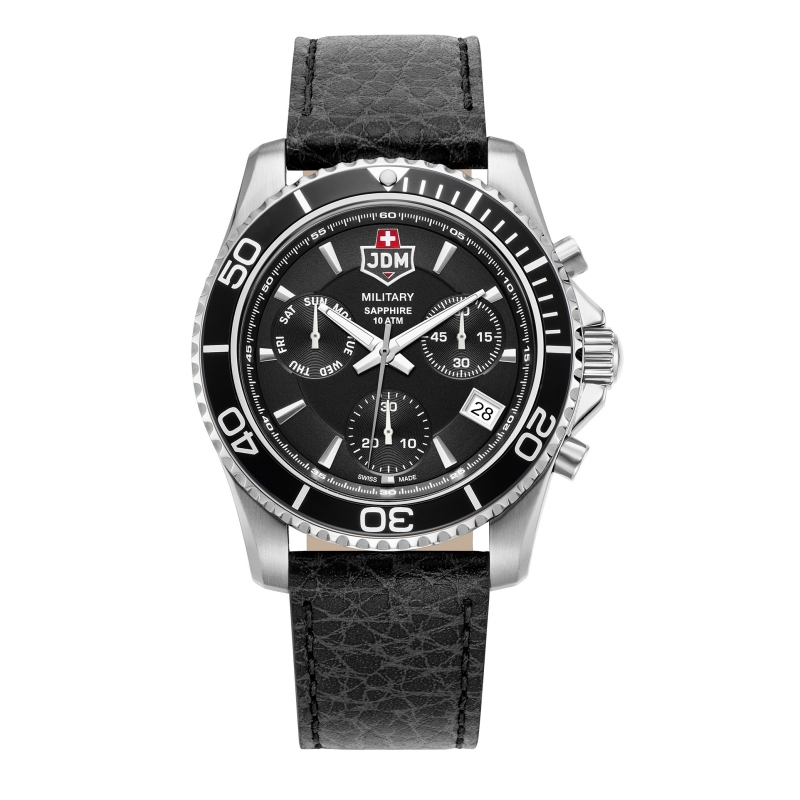 Zegarek JDM Sierra Chrono JDM-WG019-05
