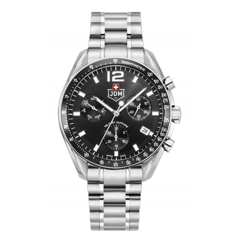 Zegarek JDM Swiss Precision JDM-WG021-01