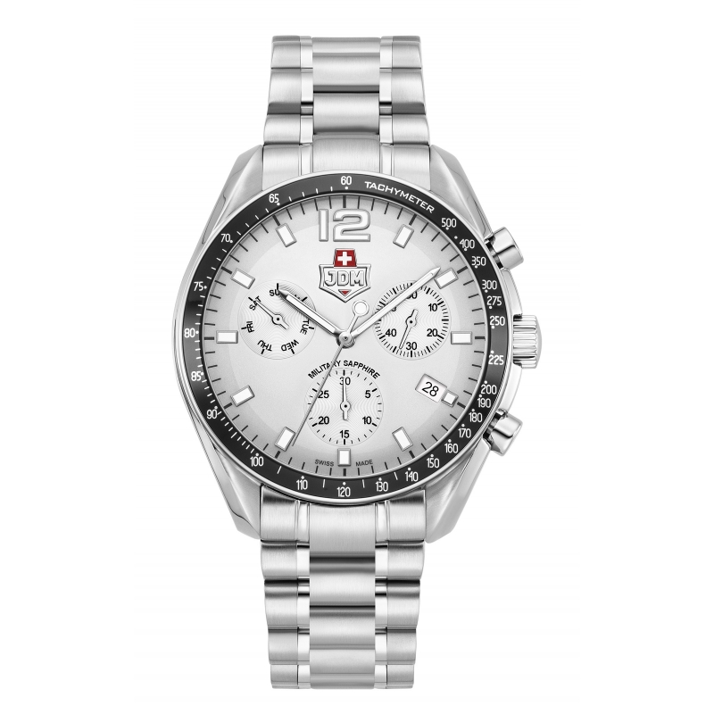Zegarek JDM Swiss Precision JDM-WG021-04