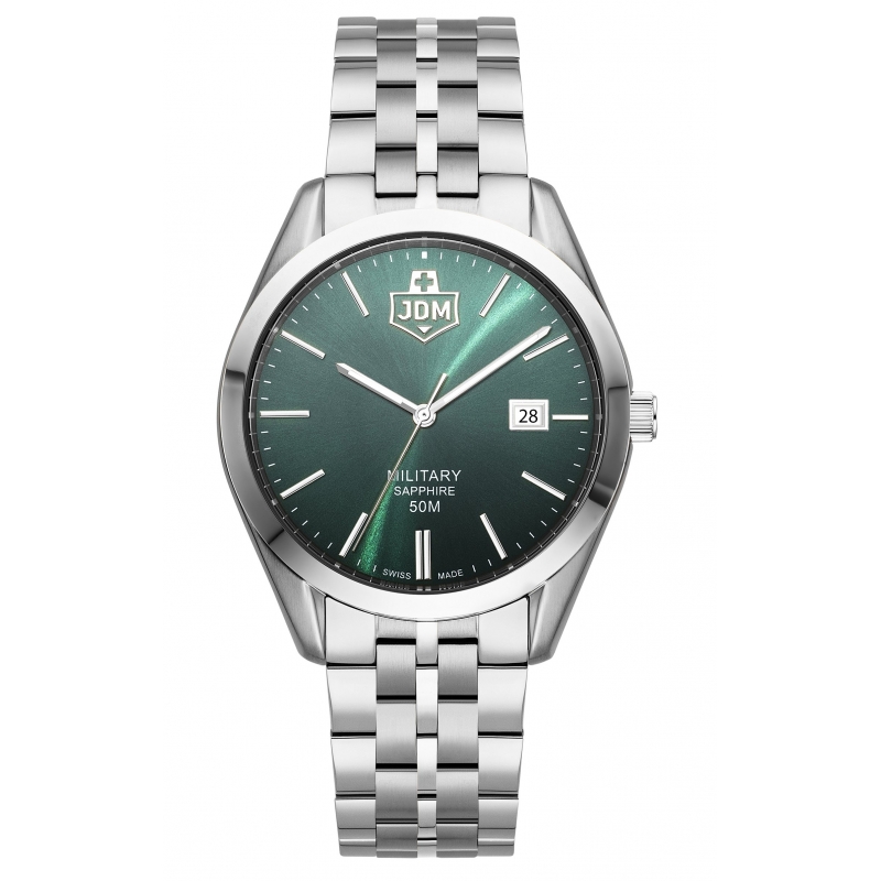 Zegarek JDM Interlaken Gents JDM-WG023-01