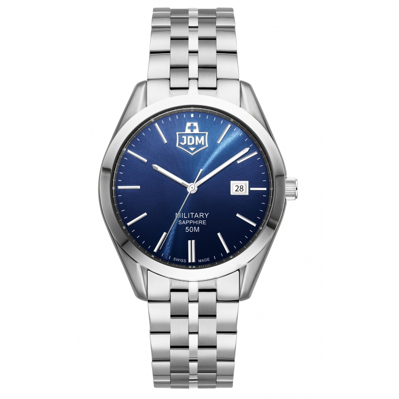 Zegarek JDM Interlaken Gents JDM-WG023-02