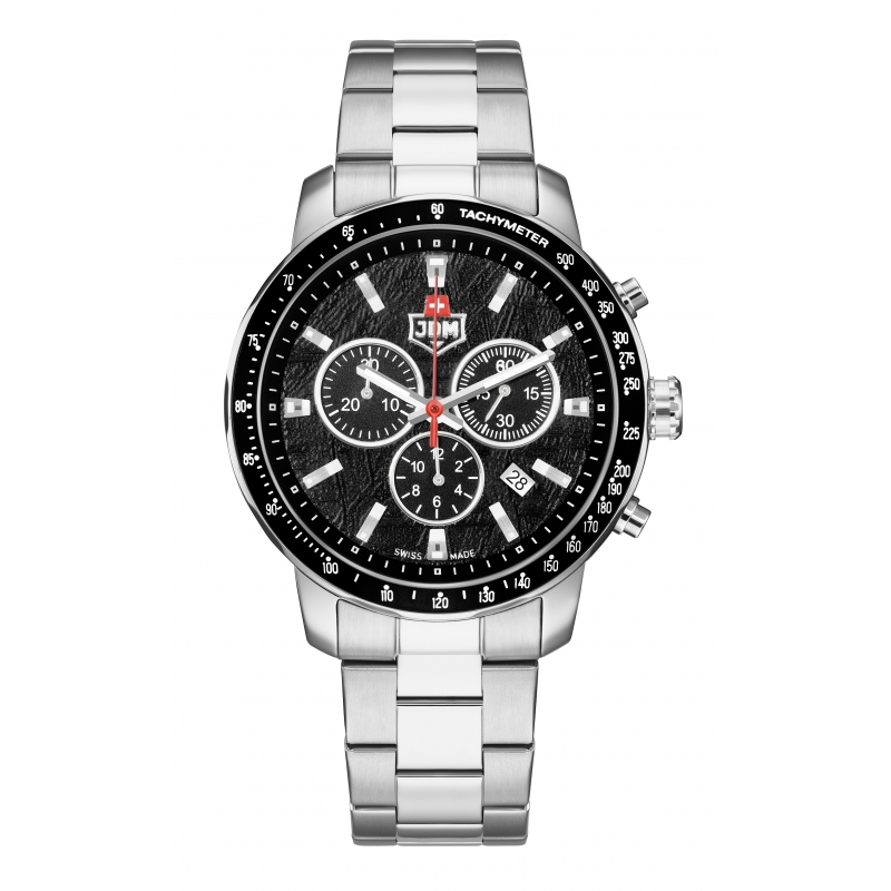 Zegarek JDM Challenger Chrono JDM-WG033-01