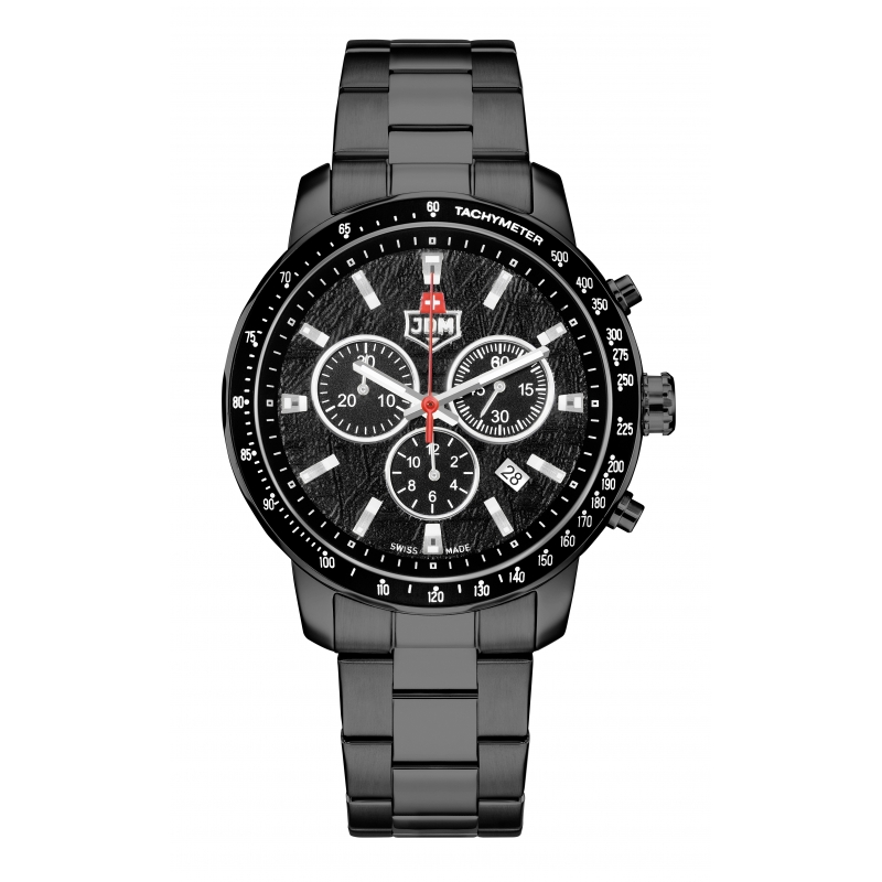Zegarek JDM Challenger Chrono JDM-WG033-04