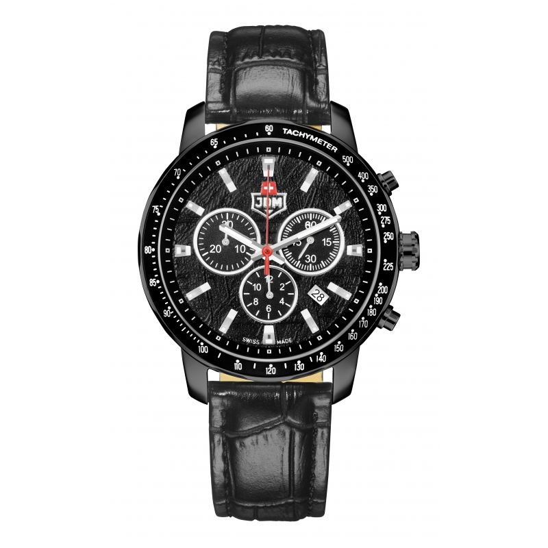 Zegarek JDM Challenger Chrono JDM-WG033-06