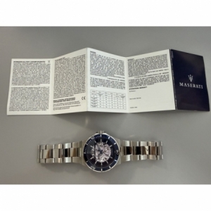 Zegarek męski Maserati SFIDA R8823140019
