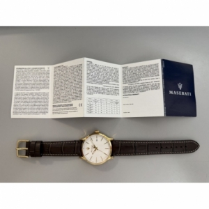 Zegarek męski Maserati EPOCA SLIM R8851118018