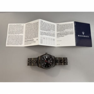 Zegarek męski Maserati COMPETIZIONE R8853100054