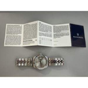 Zegarek męski Maserati COMPETIZIONE R8853100055