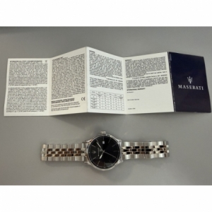 Zegarek męski Maserati EPOCA SLIM R8853118030