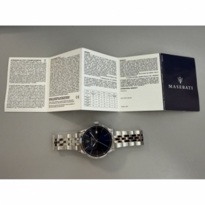 Zegarek męski Maserati EPOCA SLIM R8853118031