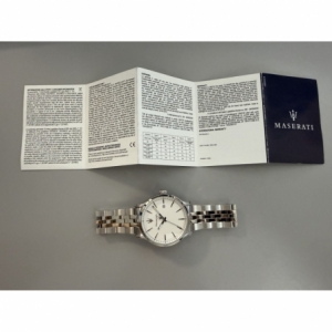 Zegarek męski Maserati EPOCA SLIM R8853118032