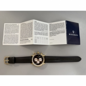 Zegarek męski Maserati EPOCA SLIM R8871618020