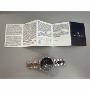 Zegarek męski Maserati EPOCA SLIM R8873618037