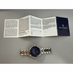 Zegarek męski Maserati EPOCA SLIM R8873618039