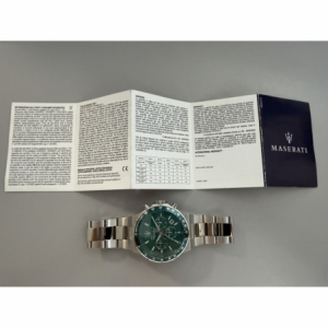 Zegarek męski Maserati SFIDA R8873640030