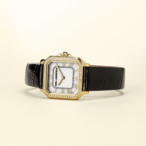 Zegarek damski Karl Lagerfeld ICON SQUARE R0551110501
