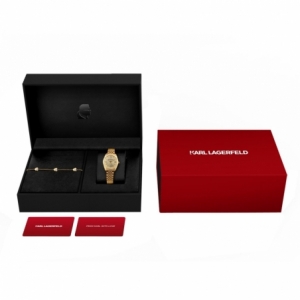 Zegarek damski Karl Lagerfeld TIMELESS CODE R0553108501
