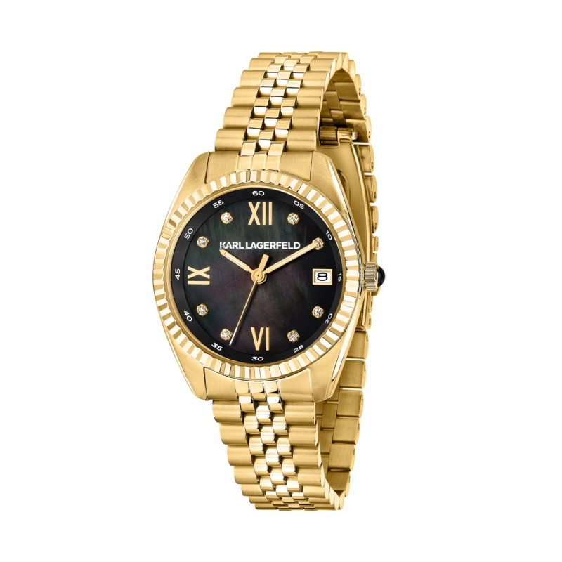 Zegarek damski Karl Lagerfeld TIMELESS CODE R0553108503
