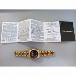 Zegarek damski Karl Lagerfeld TIMELESS CODE R0553108503