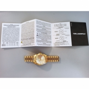 Zegarek damski Karl Lagerfeld TIMELESS CODE R0553108504