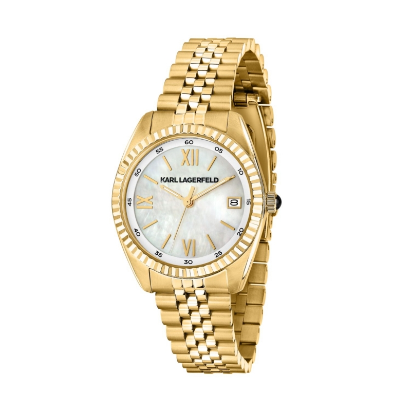 Zegarek damski Karl Lagerfeld TIMELESS CODE R0553108505
