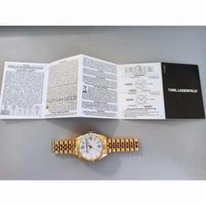 Zegarek damski Karl Lagerfeld TIMELESS CODE R0553108505