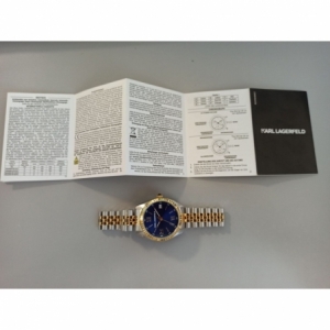 Zegarek damski Karl Lagerfeld TIMELESS CODE R0553108507