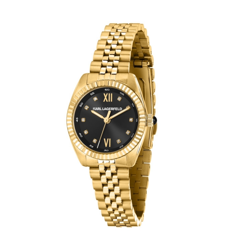 Zegarek damski Karl Lagerfeld TIMELESS CODE MINI R0553109502