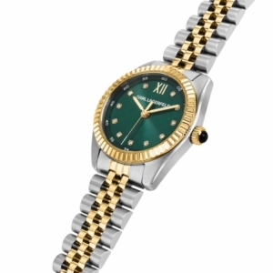 Zegarek damski Karl Lagerfeld TIMELESS CODE MINI R0553109504