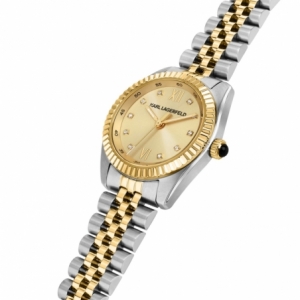 Zegarek damski Karl Lagerfeld TIMELESS CODE MINI R0553109505
