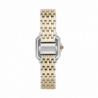 Zegarek damski Karl Lagerfeld ICON SQUARE R0553110505