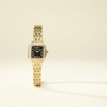 Zegarek damski Karl Lagerfeld ICON SQUARE MINI R0553111502
