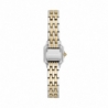 Zegarek damski Karl Lagerfeld ICON SQUARE MINI R0553111503