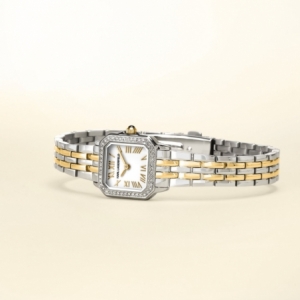 Zegarek damski Karl Lagerfeld ICON SQUARE MINI R0553111503