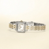 Zegarek damski Karl Lagerfeld ICON SQUARE MINI R0553111503