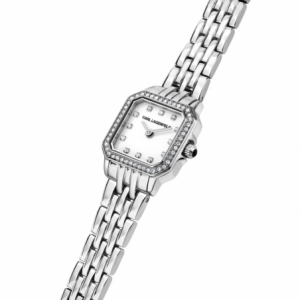 Zegarek damski Karl Lagerfeld ICON SQUARE MINI R0553111506