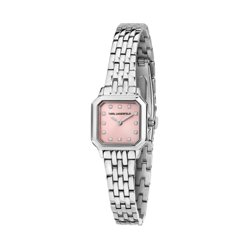 Zegarek damski Karl Lagerfeld ICON SQUARE MINI R0553111507